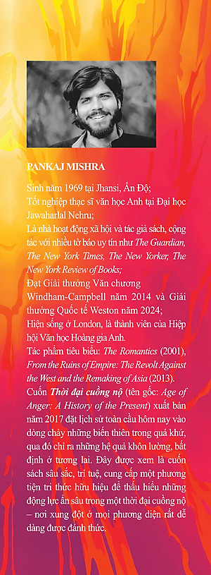 Thời Đại Cuồng Nộ - Pankaj Mishra