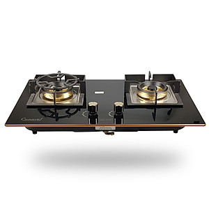 Bếp gas âm 2 lò Canaval CA6858 - Hàng nhập khẩu