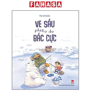 Sách - Ve Sầu Phiêu Du Bắc Cực