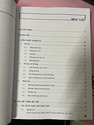 96+ Đề ôn luyện chuyên toán (dành cho học sinh chuyên Toán, chuyên Tin) - NTbooks