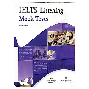 IELTS Listening Mock Test (Kèm CD)