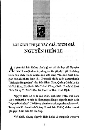 Quẳng Gánh Lo Đi Và Vui Sống (Nguyễn Hiến Lê - Bộ Sách Sống Sao Cho Đúng)