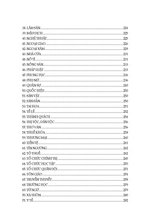 Khâm Định Việt Sử Thông Giám Cương Mục (Trọn bộ 7 tập) (Tái bản 2024) - Quốc Sử Quán Triều Nguyễn