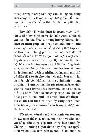 Sách Kế Hoạch Quản Lý Tài Chính Cá Nhân - "Phương Pháp 9 Bước Để Đặt Được Tự Do Tài Chính"