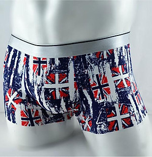 Combo 5 chiếc Quần lót Boxer nam SQB200