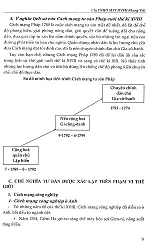 Sách Bồi Dưỡng Học Sinh Giỏi Lịch Sử Lớp 8 (Tái Bản)