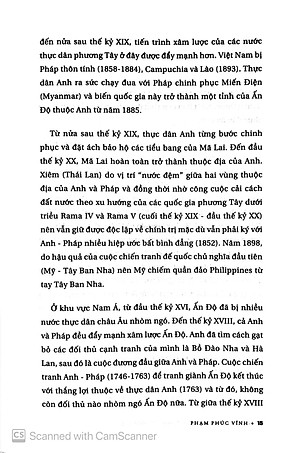 Sách Phong Trào Minh Tân - Ở Nam Kỳ Đầu Thế Kỷ XX