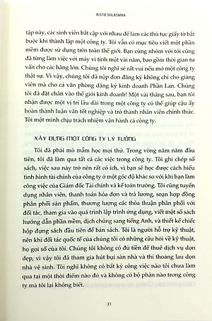 Sách NOKIA - Từ Sụp Đổ Đến Hồi Sinh