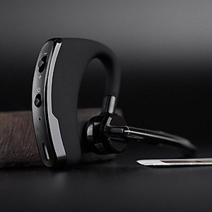 Tai Nghe V8 Tai Nghe Âm Thanh Nổi Hifi Bluetooth Tai Nghe Mic Rảnh Tay Không Dây Có Nút Tai Nghe Móc Tai Giảm Tiếng Ồn - Hàng nhập khẩu
