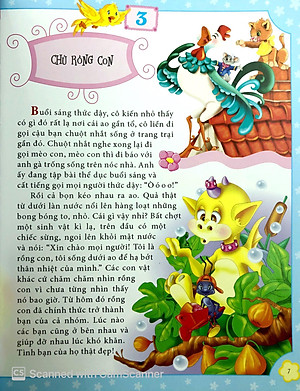 Tủ Sách Vàng Cho Con - 101 Truyện Giúp Bé Ngủ Ngon