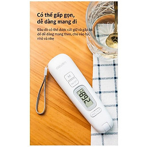 Nhiệt kế đo thực phẩm Deli - 8899