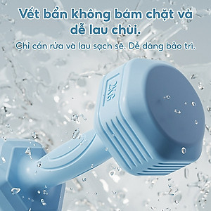 Bộ 2 tạ tay BG 4kg model Q304 - Q314 cao cấp Tập Gym (hàng nhập khẩu)