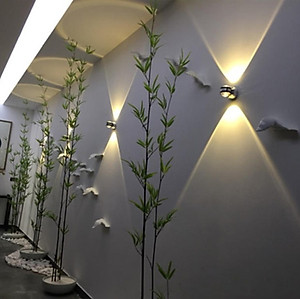 Đèn tường EMMA hiện đại trang trí nội ngoại thất độc đáo