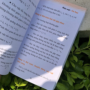 Sách - Sổ Tay Kiến Thức Vật Lí Trung Học Cơ Sở 