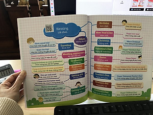 Sách - Combo 4 cuốn Tiếng Anh Đầu Đời Cho Bé (Kèm file nghe) - Giúp bé phát triển ngôn ngữ sớm, học nhanh, nhớ lâu, mở rộng vốn từ, tự tin giao tiếp