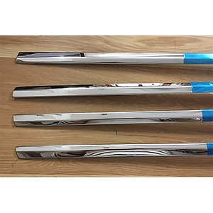 Viền Chân Kính Dành Cho Xe Honda Brio 2019 - 2020