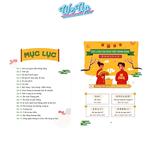 Sách - Combo học giỏi tiếng Trung: Sổ tay "xóa mù" tiếng Trung 5s là nhớ, 1000 từ vựng tiếng Trung, 300 câu giao tiếp