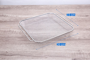 Lò chiên không dầu Kangaroo KG12AF6A 12.5 lít - Hàng chính hãng