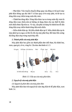 Sách Kỹ Thuật Bảo Dưỡng Và Sửa Chữa Ô Tô Hiện Đại - Sửa Chữa Điện Ô Tô