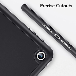 Bao da dành cho iPad Gen 9 10.2 inch 2021 ESR Rebound Pencil Slim Smart Case (Có khe cắm bút Apple Pencil) - Hàng Nhập Khẩu