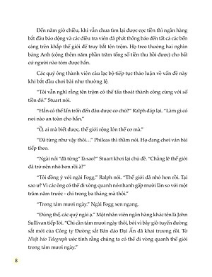 Khám Phá Và Thực Hành Steam Qua Tác Phẩm Kinh Điển - 80 Ngày Vòng Quanh Thế Giới