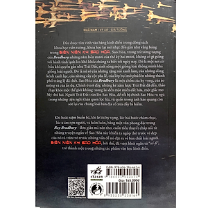 Sách Biên niên ký Sao Hỏa