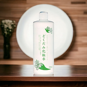 Nước Hoa Hồng Diếp Cá Giúp Cân Bằng Da Dokudami Nội Địa Nhật Bản 500ml
