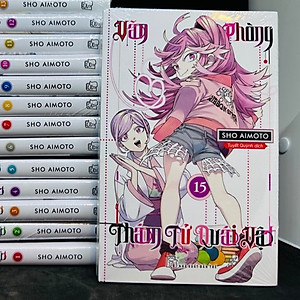 Văn Phòng Thám Tử Quái Vật - Tập 15