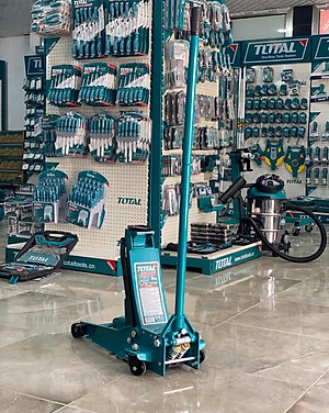 ĐỘI CÁ SẤU 3 TẤN (NÂNG NHANH) TOTAL THT10834 - HÀNG CHÍNH HÃNG