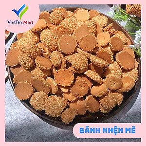 Bánh Nhện Mè Viettin Mart