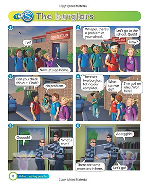 Super Minds 2 - Student's book