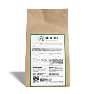 Trà Xanh Hương Dứa DalatFarm - Túi 150Gr