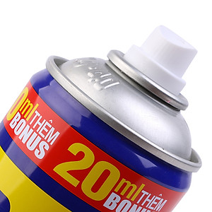 Dầu Bôi Trơn Chống Rỉ Sét WD-40 840531 (300ml)