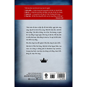 Sách Trò Chơi Vương Quyền 3A - Sự Trở Lại Của Ngoại Nhân (Tái Bản 2020)