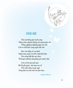 Sách Chạm Một Miền Xuân