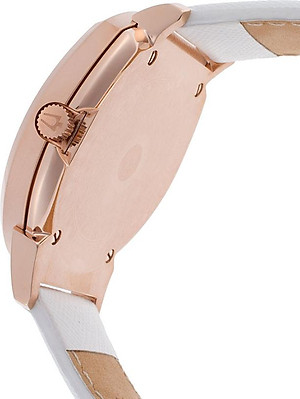 Mua Đồng Hồ Nam Dây Da BULOVA 97A111 (42mm) Trắng Tiki