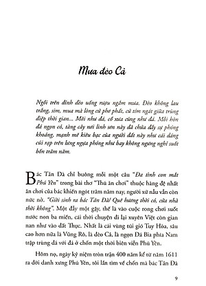 Sách Uống Cà Phê Trên Đường Của Vũ