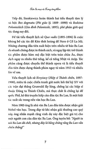 Sách Trên Sa Mạc Và Trong Rừng Thẳm