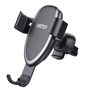 Đế sạc nhanh không dây cho xe hơi CHOETECH T536S - Hàng Chính Hãng 