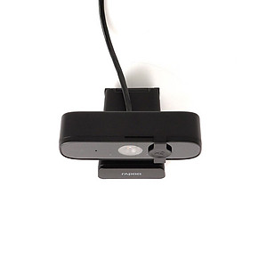 Rapoo C280 Webcam 2K HD với USB2.0 với nắp đậy camera có thể xoay mic - hàng Chính Hãng