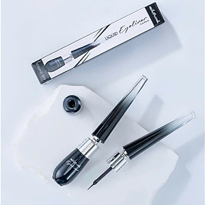 Kẻ mắt nước Mik@vonk siêu đen không lem không trôi Hàn Quốc 3.5ml tặng kèm móc khóa