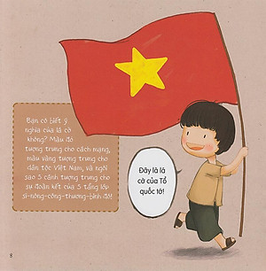 Sách Vòng Quanh Thế Giới: Việt Nam (Tái Bản 2019)