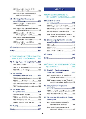 Kiếm Tiền Cùng ChatGPT - Vào Nghề Đồ Họa AI - Vanlangbooks