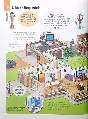 Sách Chúng Vận Hành Như Thế Nào? - 250 Sản Phẩm Của Hôm Nay Và Ngày Mai