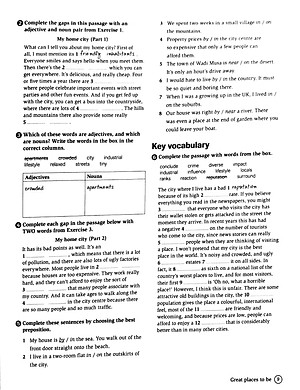 Complete IELTS B1 Workbook with answer & Audio CD