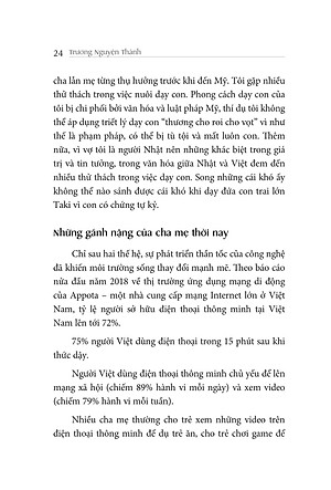 Sách Cha Voi - Dạy Con Nên Người Ở Thời Đại Số