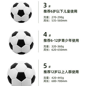 Quả Bóng Đá số 4 Da 3 lớp, Banh da bóng đá trắng đen dùng cho sân cỏ mini nhân tạo