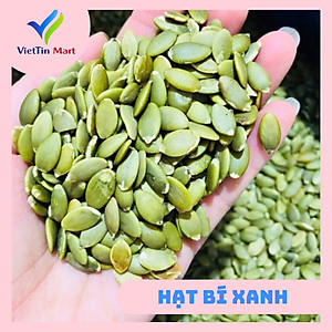 Nhân Hạt Bí Xanh Viettin Mart 250g