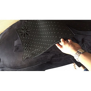 THẢM TAPLO HONDA HRV CHẤT LIỆU NHUNG MỊN 3 LỚP CHỐNG TRƯỢT