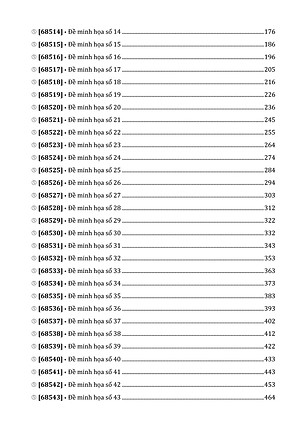 Sách - 60 Đề Minh Họa Tốt Nghiệp THPT 2026 - Môn Tiếng Anh